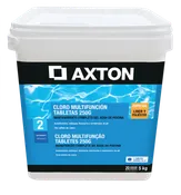Cloro axton pastilla 5 kg