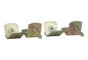 Pack escuadras y kits para muebles de acero y 35x30 mm