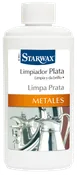 Limpiador para plata starwax 0,25l