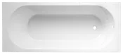 Bañera rectangular sanycces nerea 170x70x40 cm