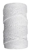 Cuerda trenzada de algodón de 66 m y carga max. 13 kg