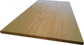 Tapa de mesa de madera de pino de 80x120x2,8cm (anchoxaltoxgrosor)