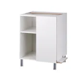 Mueble alto rincón basic fabricado en aglomerado x 70 cm