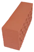 Ladrillo tosco cerámico 23,7x10,7x7 cm