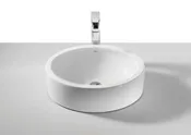 Lavabo fuego blanco 49x15x12.5 cm