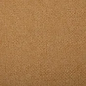 Tela al corte tapicería arpillera cindy mostaza ancho 138 cm