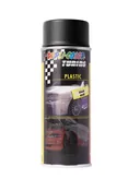 Spray para plásticos de coche negro mate 0,4l