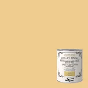 Pintura a la tiza chalky finish rust-oleum 750 ml mostaza