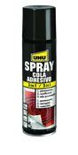 Cola adhesivo spray uhu 3 en 1 200ml