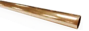 Tubo de cobre ø15 mm 2,5 metros de longitud
