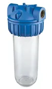 Vaso contenedor filtros bbagua 13,5 cm ø