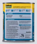 Protector de madera satinado extra aquatech 750ml incoloro