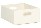 Caja basic madera con asas de 15x40x30 cm