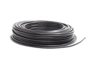 Cable lexman h07v-k 100 metros 2,5 mm² color negro