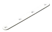Placa de unión de 12x1,5x1,5 mm