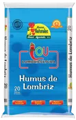 Humus de lombriz hnos. aguado 20l