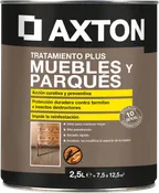 Tratamiento mueble axton 2.5l