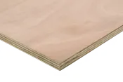 Tablero contrachapado fenólico okume de 122x250x2 cm (anchoxaltoxgrosor)