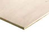 Tablero contrachapado fenólico okume de 60x120x1,5 cm (anchoxaltoxgrosor)