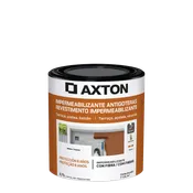 Pintura impermeabilizante axton 750ml blanco