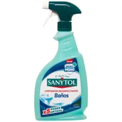 Limpiador baños sanytol 750 ml