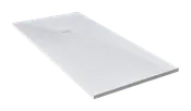 Plato de ducha cosmos 180x80 cm blanco