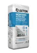 Mortero impermeabilizante axton mur 25 kg blanco