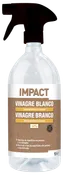 Vinagre blanco de limpieza impact 1l