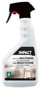 Limpiador multiusos pino impact 0,75l