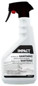Eliminador de cal en spray impact 0,75l