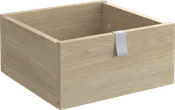 Cajón spaceo kub roble 15.5x32.8x31.5cm
