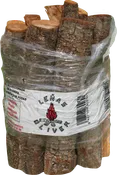 Saco de leña de encina leñas oliver de 7 kg