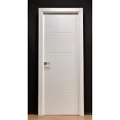 Pack puerta maciza sahara de 72,5 cm drch + jambas+ manivela