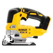 Sierra de calar a batería dewalt dcs334nt 18v. sin batería y cargador