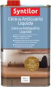 Cera en pasta roble claro anticuario 0.5l