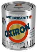 Pintura oxiron liso agua satinado 0,75l blanco