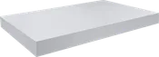 Panel de poliestireno expandido cypsa blanco 100x200x2cm