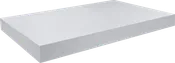 Panel de poliestireno expandido sate cypsa blanco 100x50x5cm