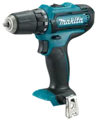 Taladro atornillador makita df331dz de 12v