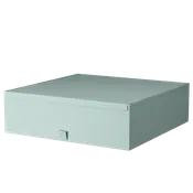 Caja tela spaceo home aguamarina xi 56x16x56 (anchoxaltoxfondo)