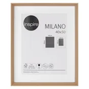 Marco milano oak roble 40 x 50 cm inspire