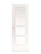 Puerta corredera cristal lucerna plus uñero 72,5x203 cm