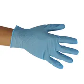 10 guantes no reutilizables dexter t 7 / s