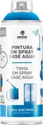 Spray decorativo 400ml wb montana azul eléctrico