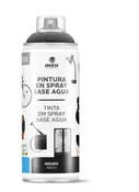 Spray decorativo 400ml wb montana negro