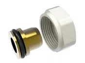 Conector de cobre m 24x1,5 ø12