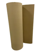 Rollo cartón ondulado superior 0.9 m x 25 m