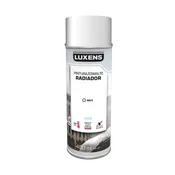 Spray radiador mate luxens 400ml blanco