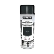 Spray antioxido forja luxens 400ml negro