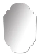 Espejo rectangular opera 65.5 x 44 cm
